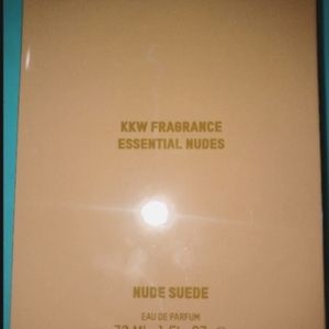 KKW Fragrance Nude Suede